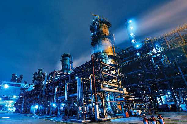 Petro Atlantic plant